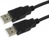 Cablexpert USB 2.0 Cable USB-A male - USB-A male 1.8m (CCP-USB2-AMAM-6)